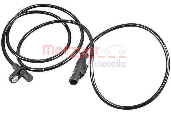 Metzger 09001308 Sensor, Raddrehzahl
