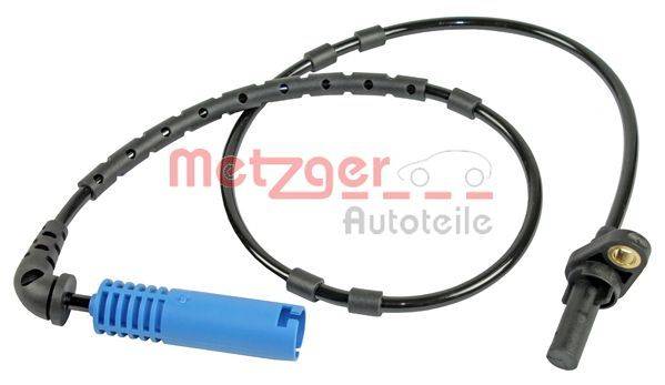 Metzger 0900208 Sensor, Raddrehzahl