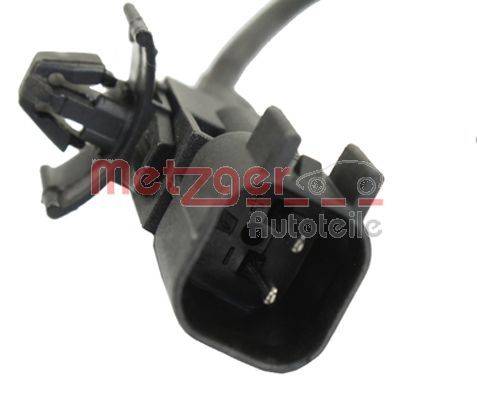 Metzger 0900908 Sensor, Raddrehzahl