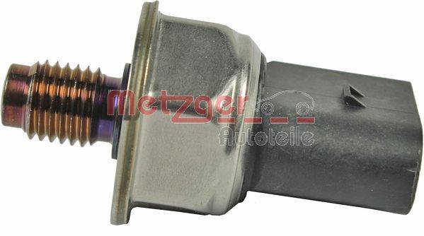 Metzger 0906208 Sensor, Kraftstoffdruck