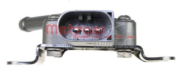 Metzger 0906408 Sensor, Abgasdruck