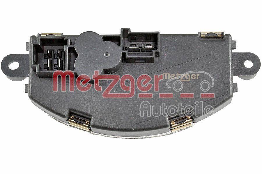 Metzger 0917708 Regler, Innenraumgebläse