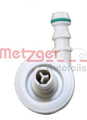 Metzger 2220108 Waschwasserpumpe, Scheinwerferreinigung