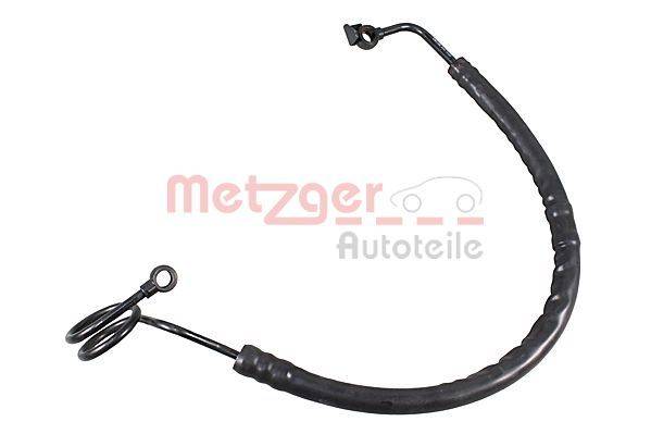 Metzger 2361108 Hydraulikschlauch, Lenkung