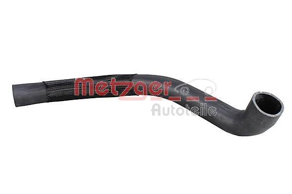 Metzger 2400708 Ladeluftschlauch