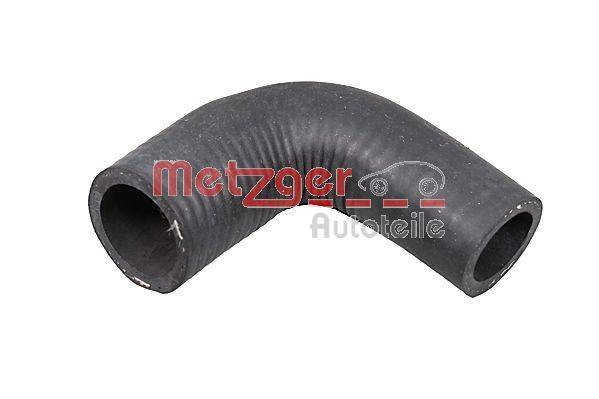 Metzger 2421508 Kühlerschlauch