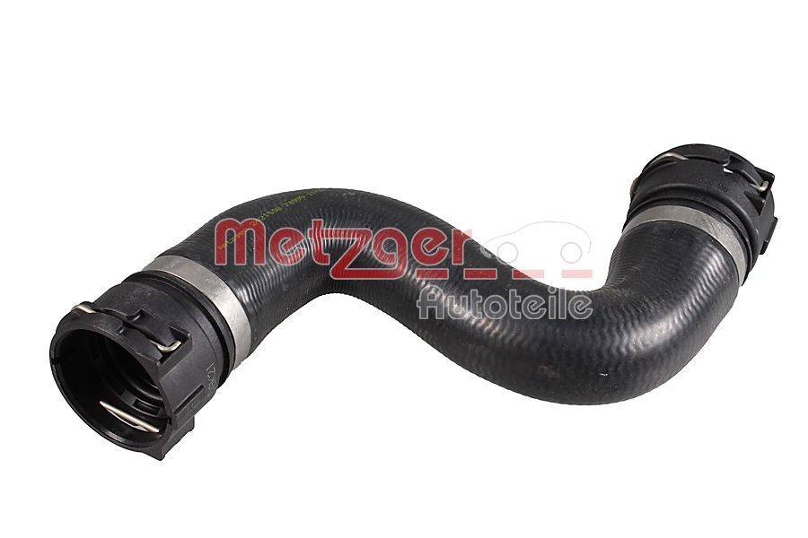 Metzger 2421608 Kühlerschlauch