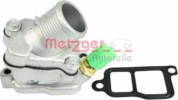 Metzger 4006208 Thermostat, Kühlmittel