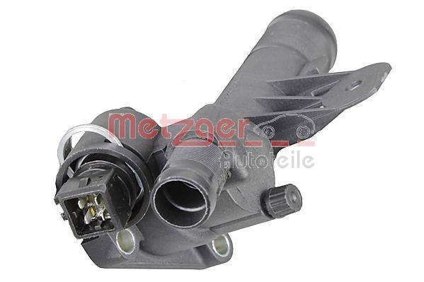 Metzger 4006408 Thermostat, Kühlmittel