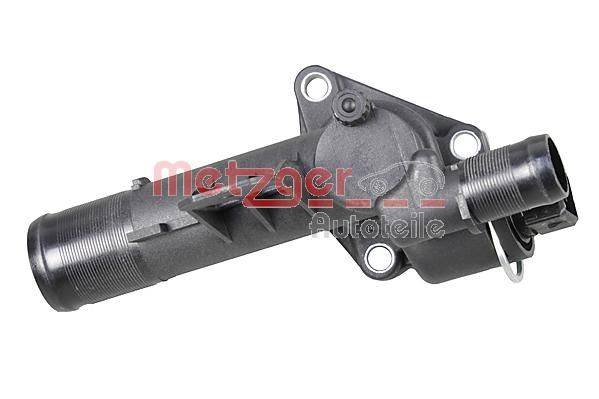 Metzger 4006408 Thermostat, Kühlmittel
