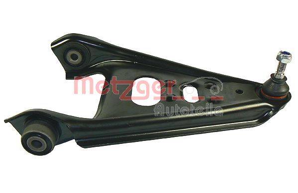 Metzger 58057408 Lenker, Radaufhängung