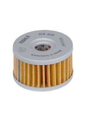 Mahle OX409 Ölfilter