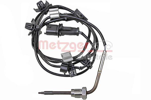 Metzger 0894809 Sensor, Abgastemperatur