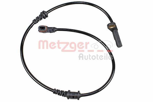 Metzger 09001309 Sensor, Raddrehzahl