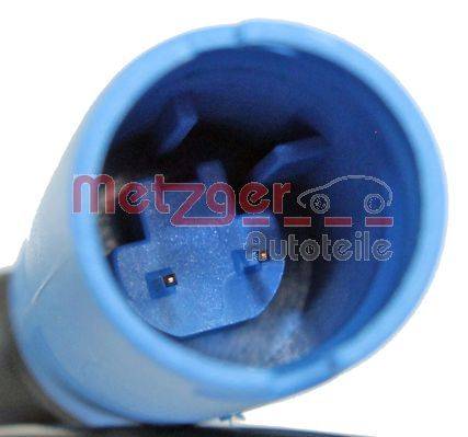 Metzger 0900209 Sensor, Raddrehzahl