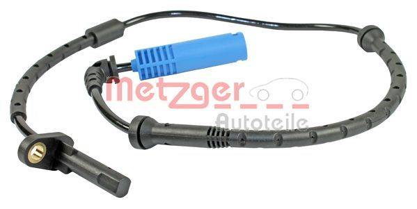 Metzger 0900209 Sensor, Raddrehzahl