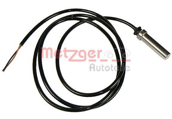 Metzger 0900309 Sensor, Raddrehzahl
