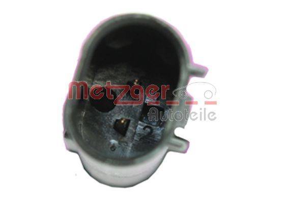 Metzger 0900909 Sensor, Raddrehzahl
