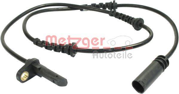 Metzger 0900909 Sensor, Raddrehzahl