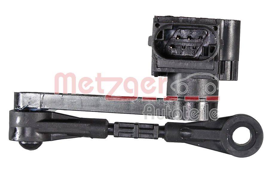 Metzger 0901409 Sensor, Niveauregulierung