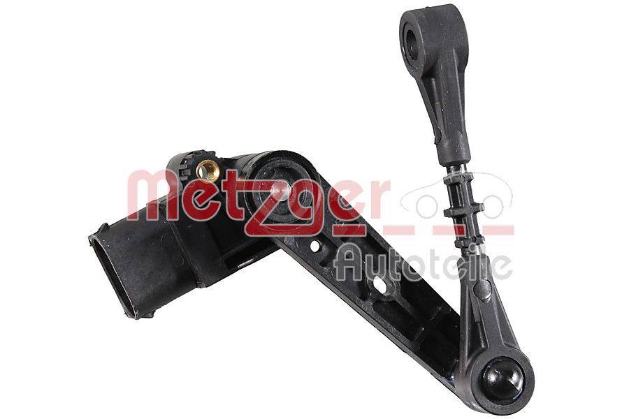Metzger 0901409 Sensor, Niveauregulierung