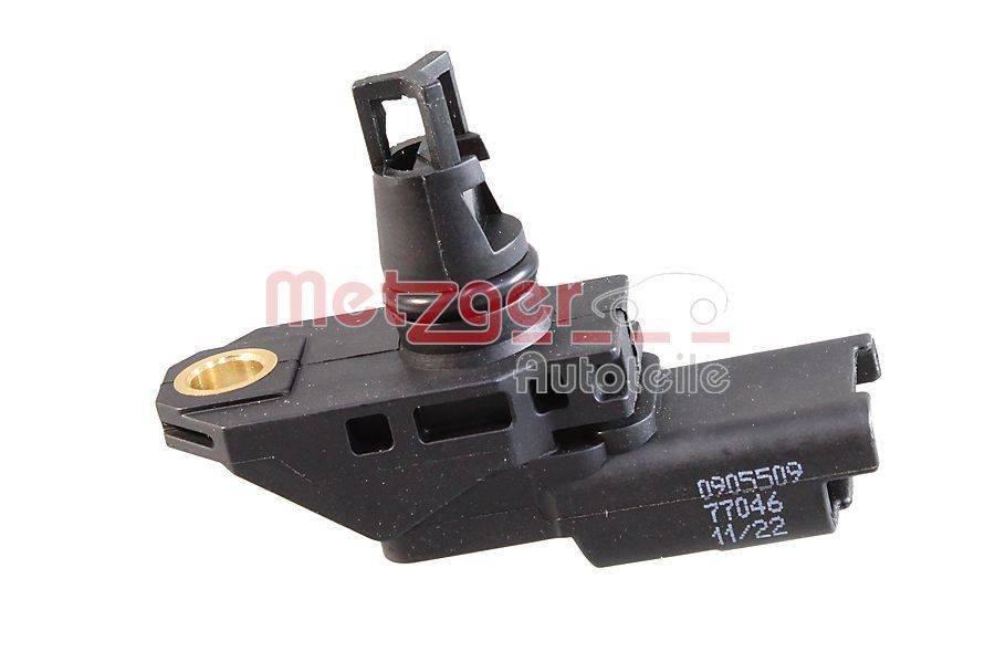 Metzger 0905509 Sensor, Ansauglufttemperatur
