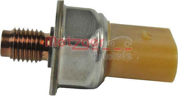 Metzger 0906209 Sensor, Kraftstoffdruck