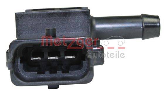 Metzger 0906309 Sensor, Abgasdruck