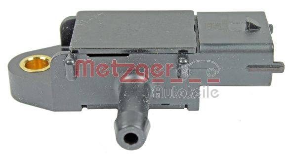 Metzger 0906309 Sensor, Abgasdruck