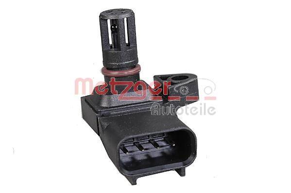 Metzger 0906409 Sensor, Saugrohrdruck