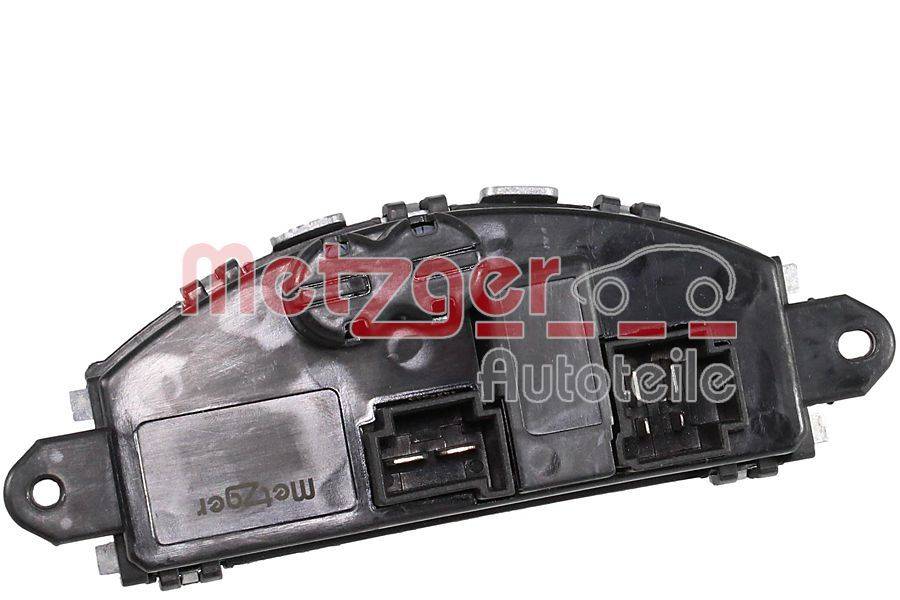 Metzger 0917709 Regler, Innenraumgebläse