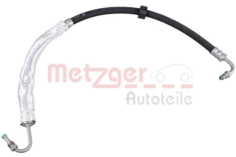 Metzger 2361109 Hydraulikschlauch, Lenkung