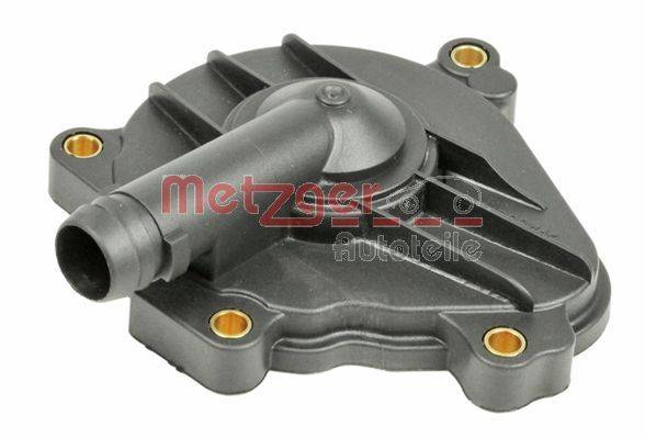 Metzger 2385109 Ventil, Kurbelgehäuseentlüftung