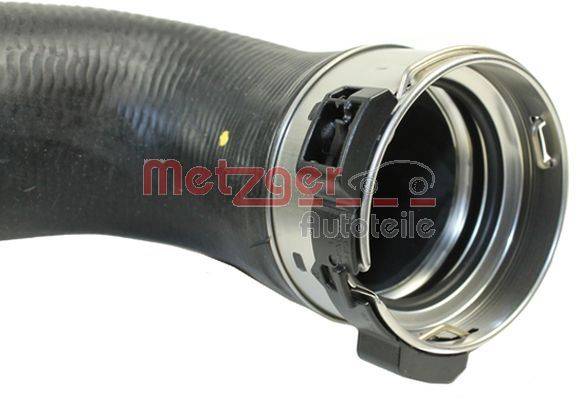 Metzger 2400309 Ladeluftschlauch