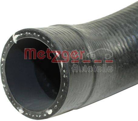 Metzger 2400309 Ladeluftschlauch