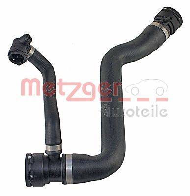 Metzger 2420509 Kühlerschlauch