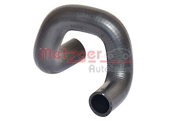 Metzger 2420709 Kühlerschlauch