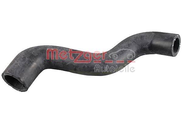 Metzger 2421309 Kühlerschlauch