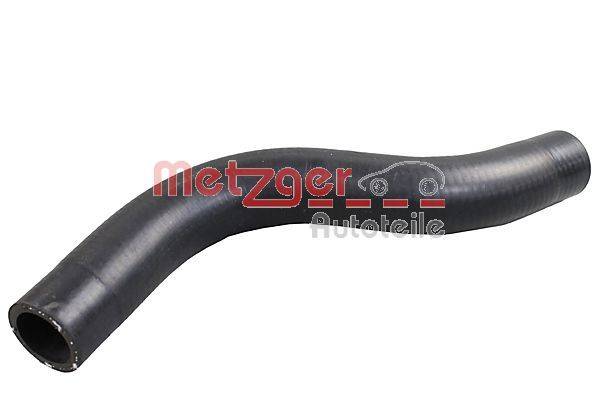 Metzger 2421409 Kühlerschlauch