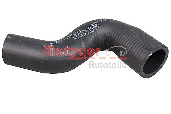 Metzger 2421509 Kühlerschlauch