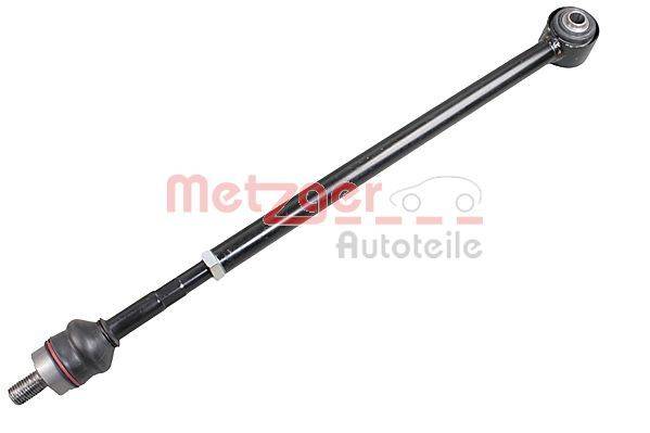 Metzger 51038209 Axialgelenk, Spurstange