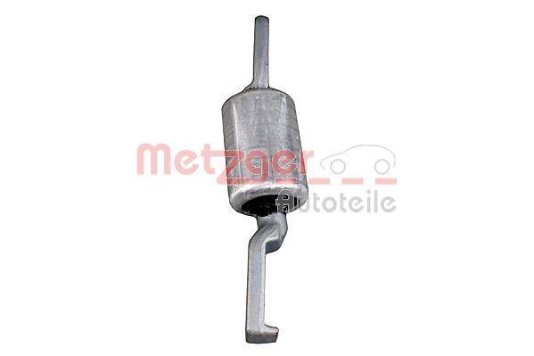 Metzger 52083809 Lagerung, Lenker