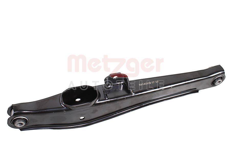 Metzger 58140309 Lenker, Radaufhängung