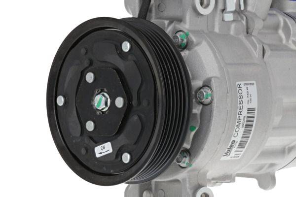Valeo 690209 Kompressor, Klimaanlage