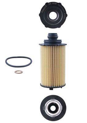 Mahle OX1310D Ölfilter