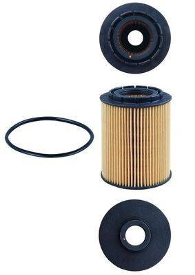 Mahle OX160D Ölfilter