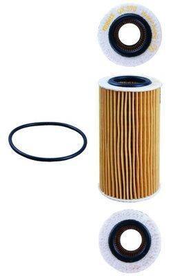 Mahle OX370D Ölfilter