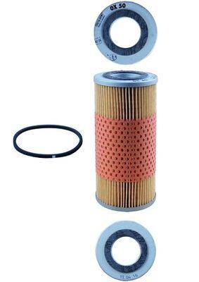 Mahle OX50D Ölfilter