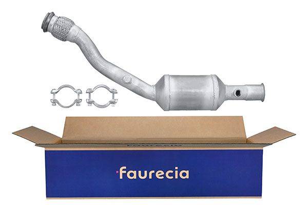 Hella 8LE366050-681 Katalysator