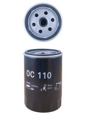 Mahle OC110 Ölfilter